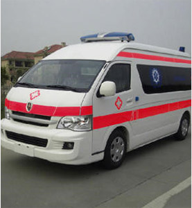 沛县上汽大通救护车